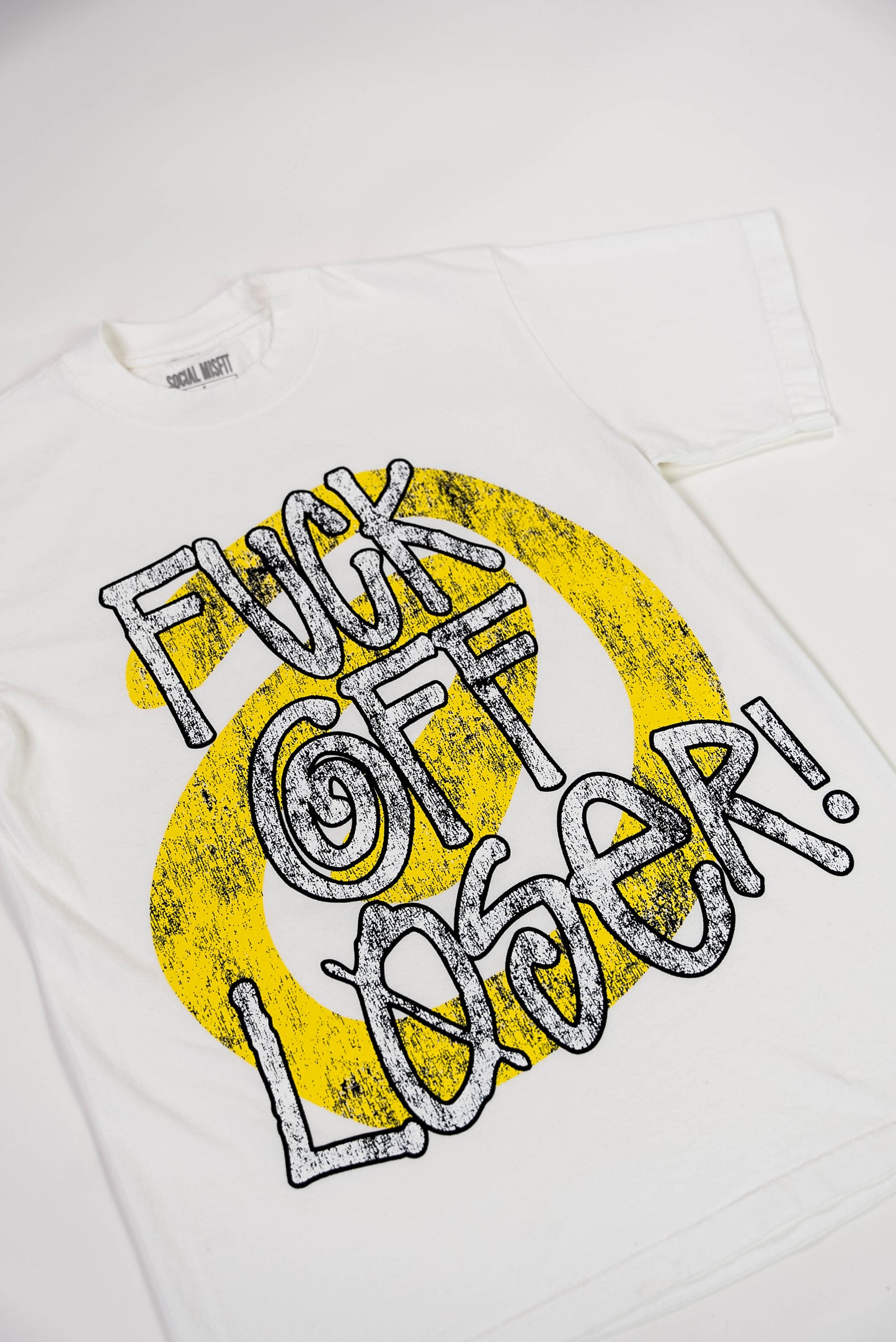 FUCK OFF LOSER