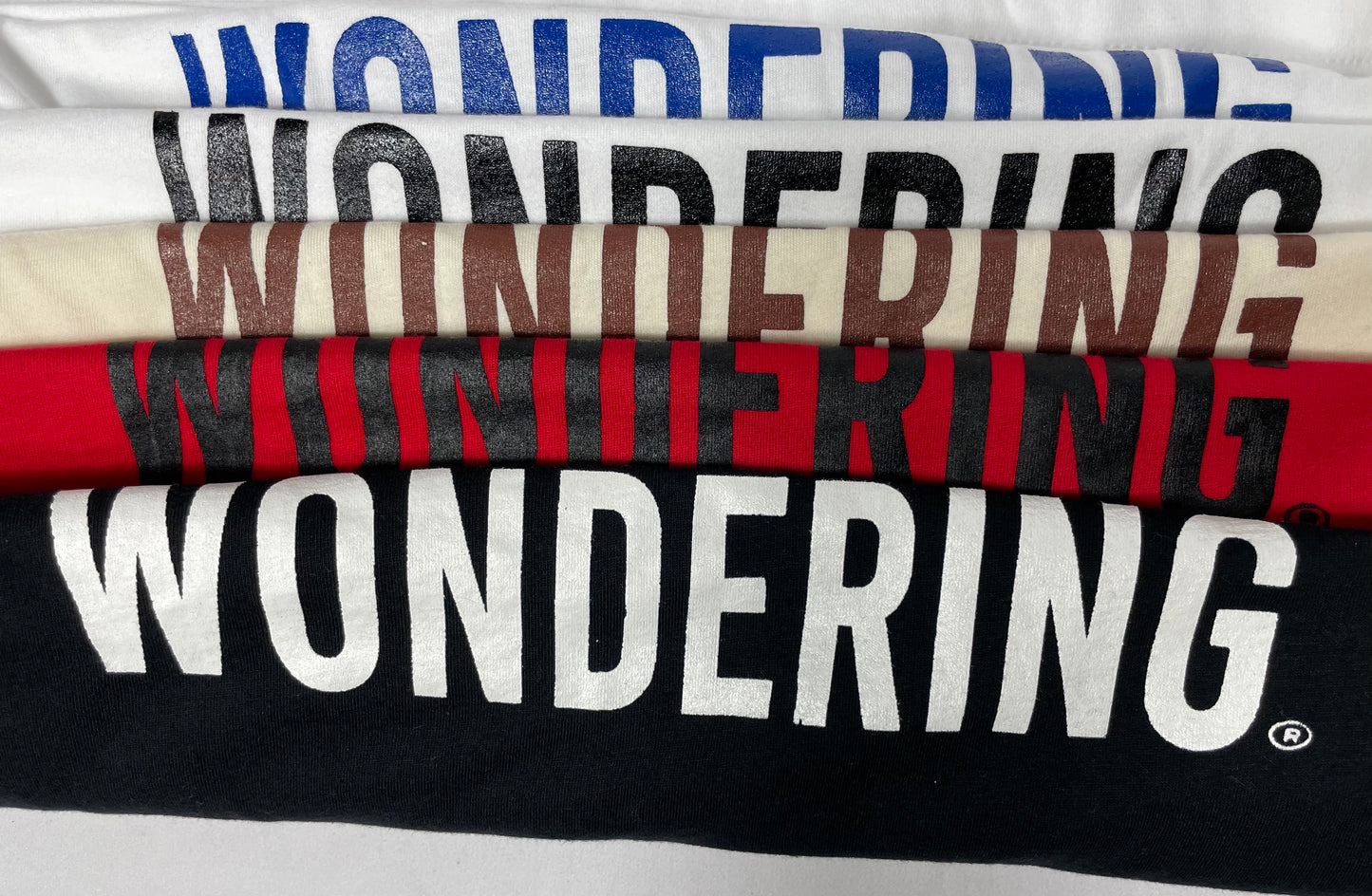 DDW BASIC T-SHIRT
