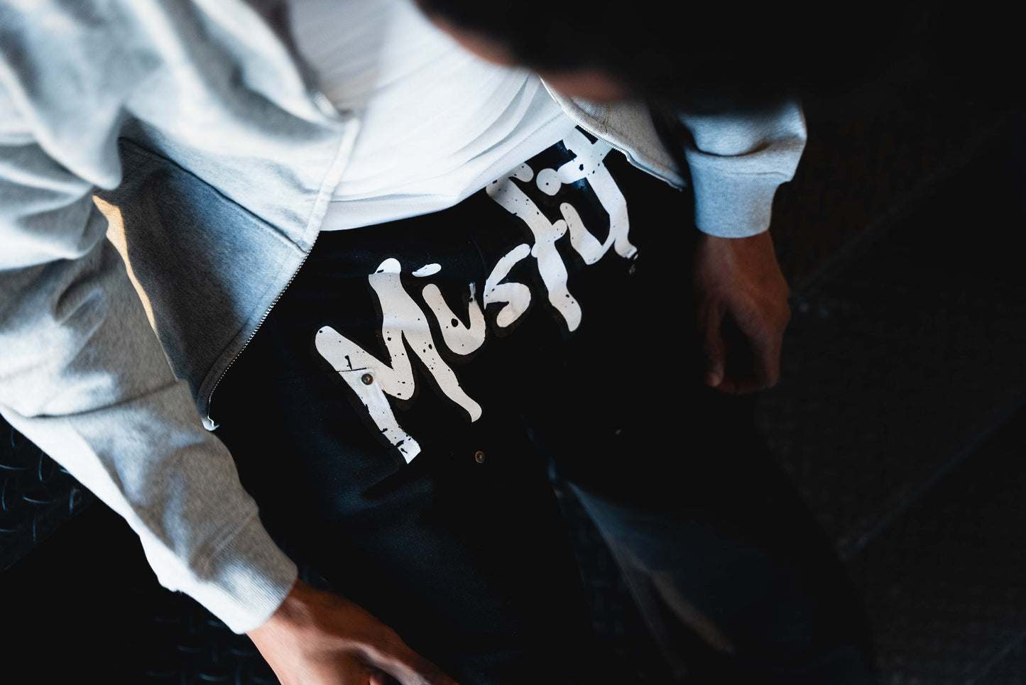 CARPENTER PANTS