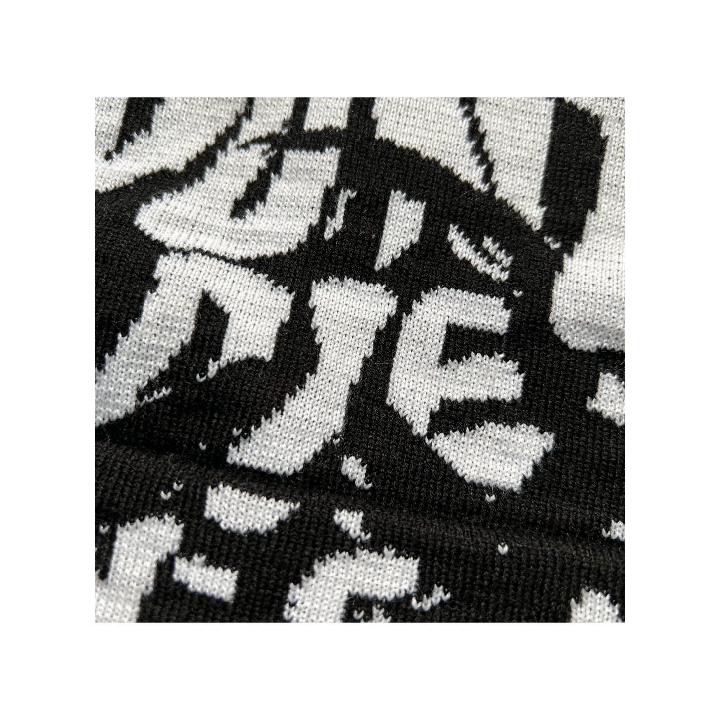 Don’t Die Wondering Peace Beanie