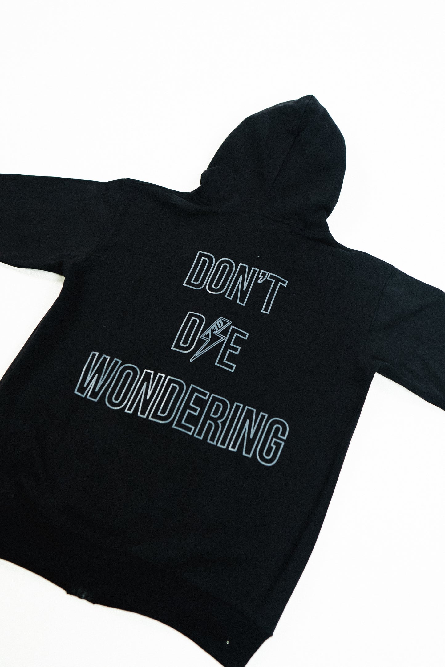 730 THUNDERBOLT ZIP HOODIE