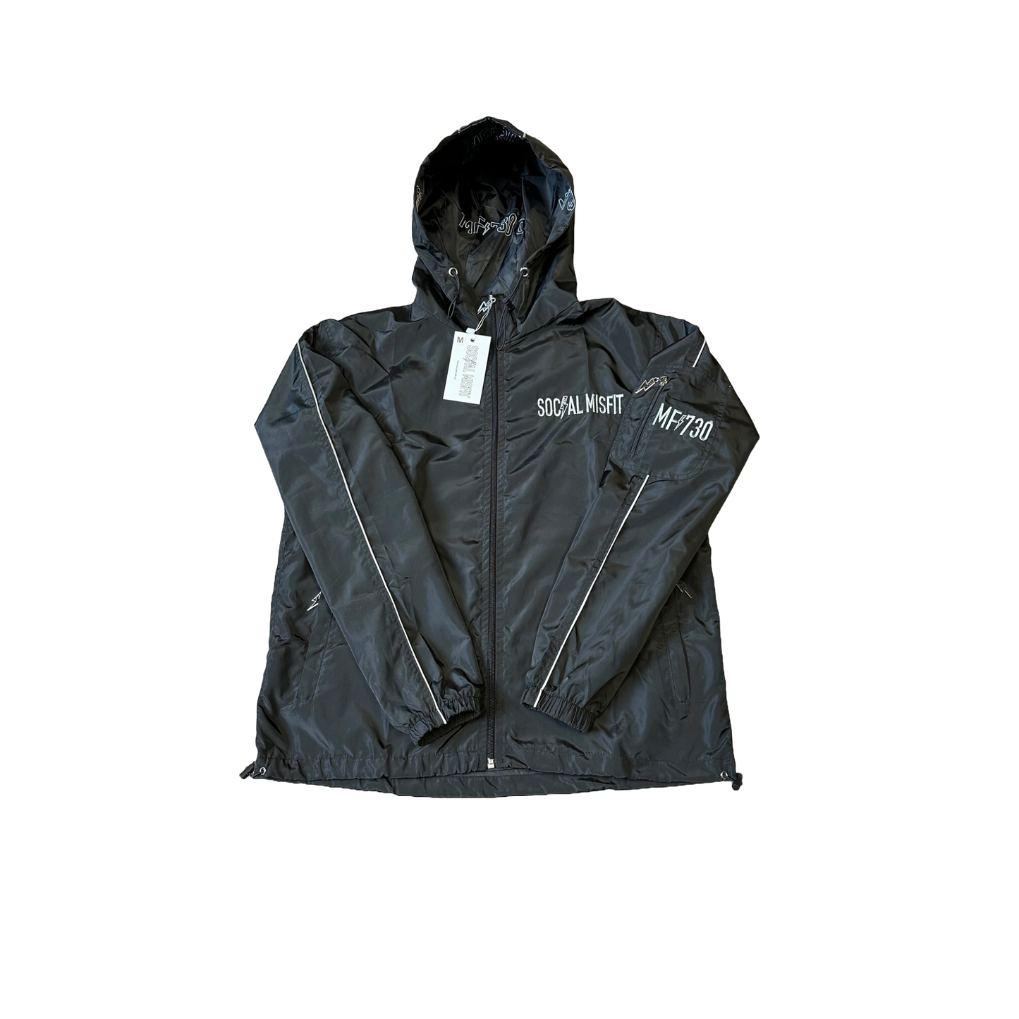 Social Misfit Thunderbolt Tactical Jacket 2.0