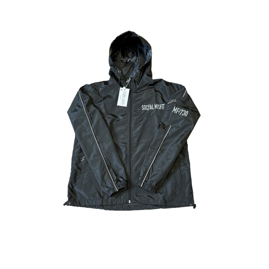 Social Misfit Thunderbolt Tactical Jacket 2.0