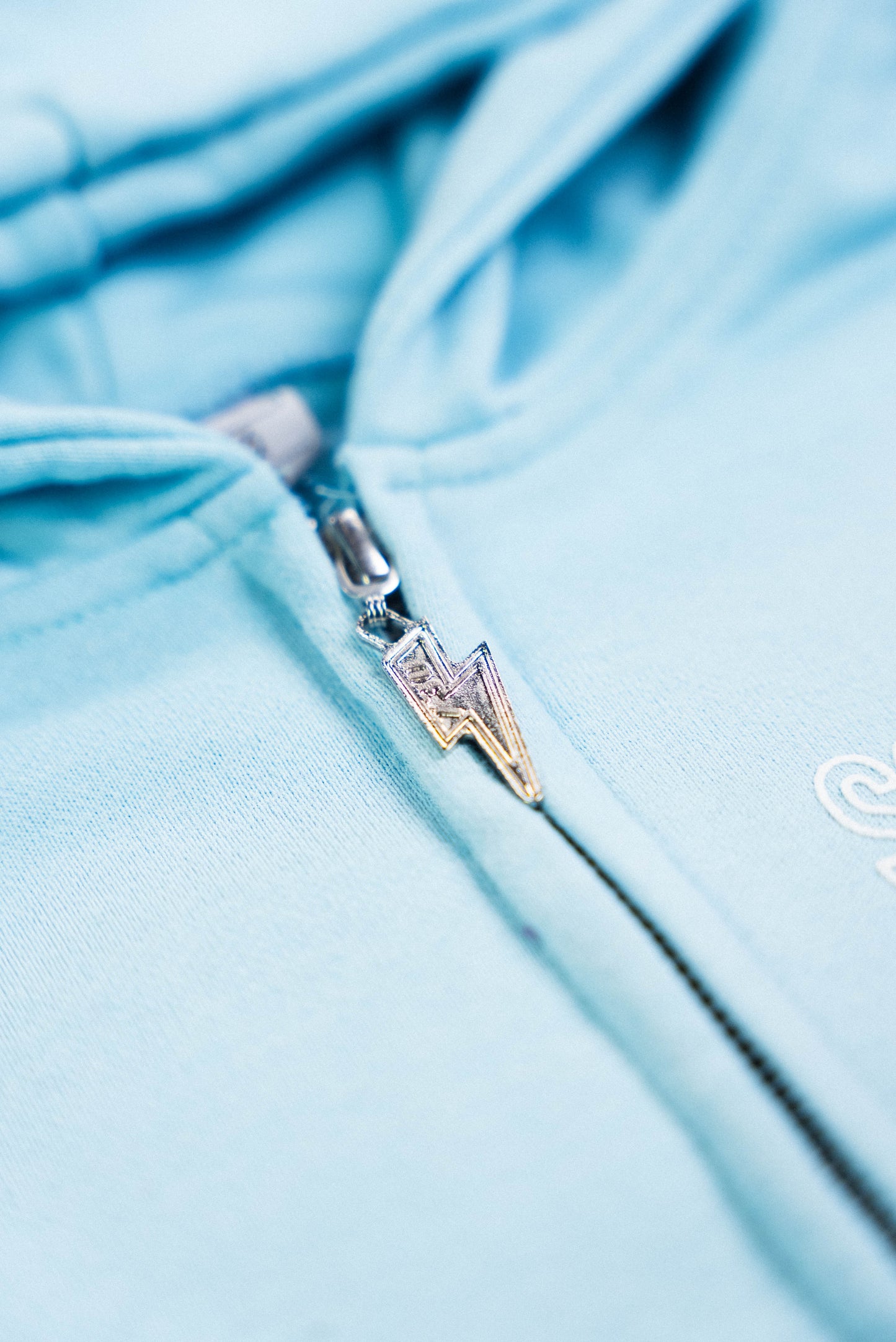 730 Thunder Bolt Zip Hoodie