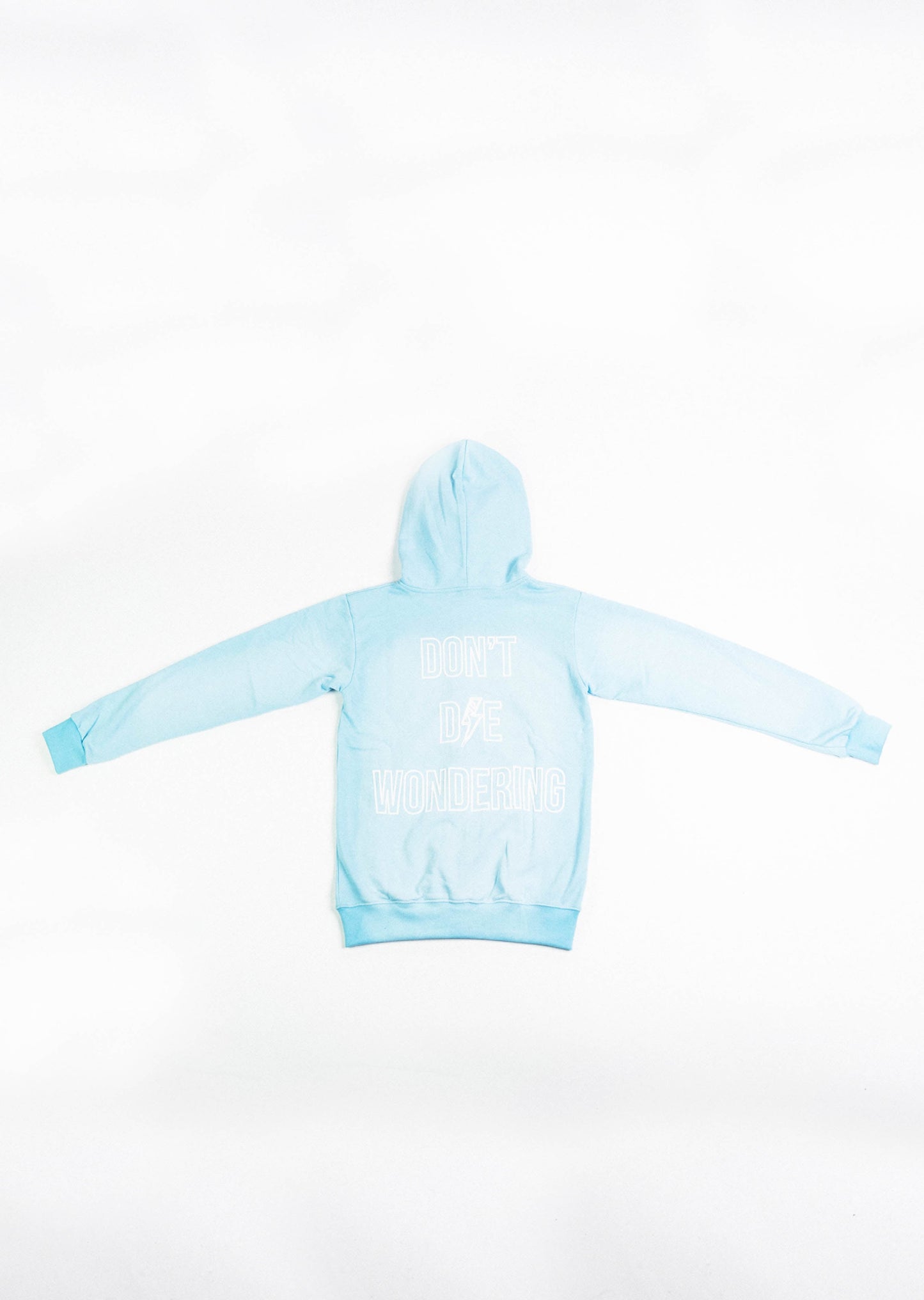 730 Thunder Bolt Zip Hoodie