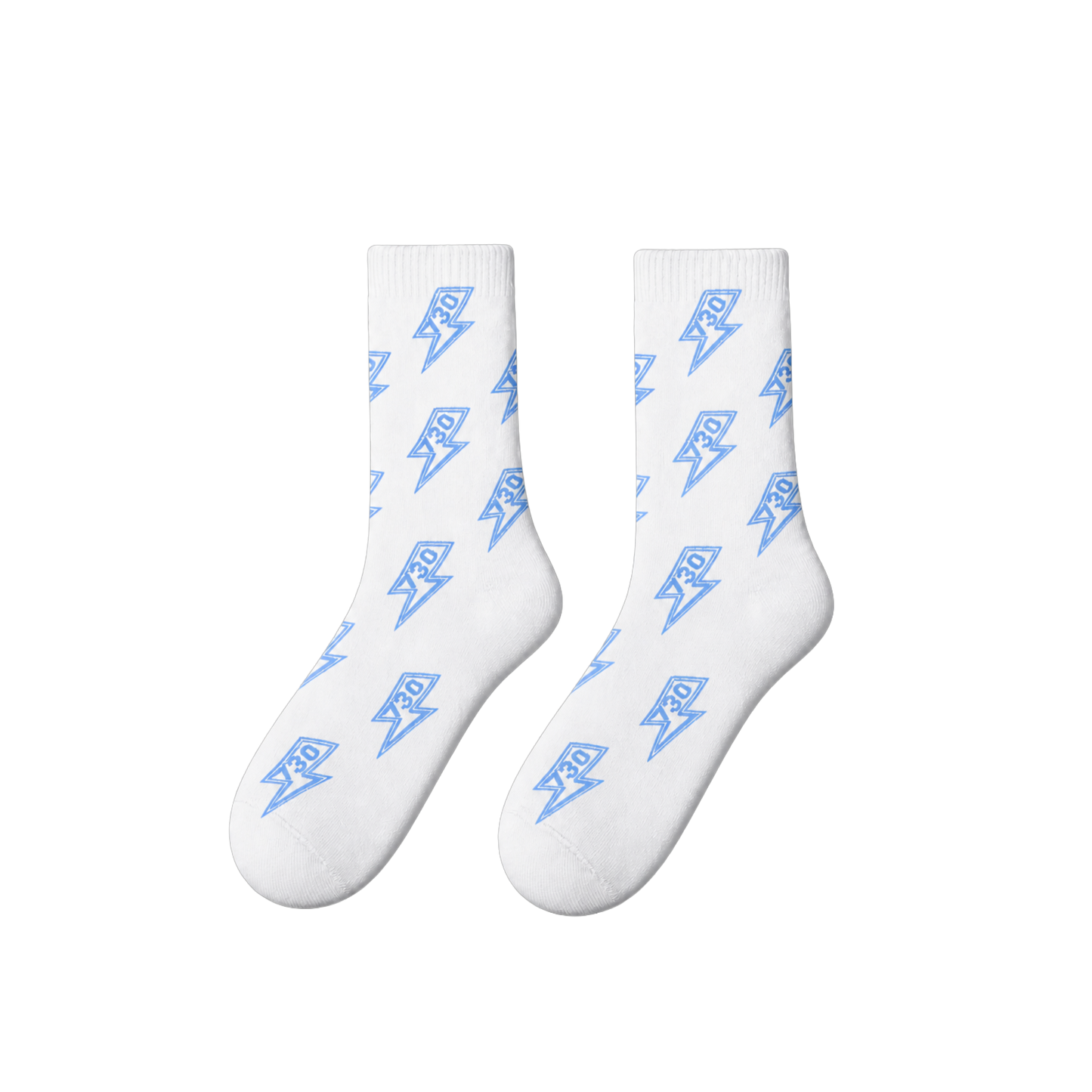 730 THUNDERBOLT SOCKS