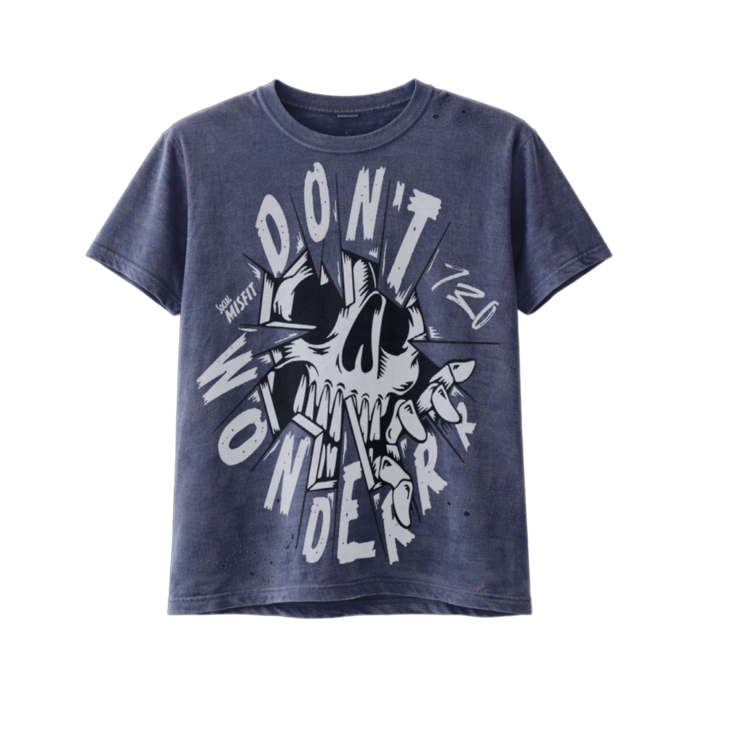 DON’T WONDERRR T-SHIRT 2026