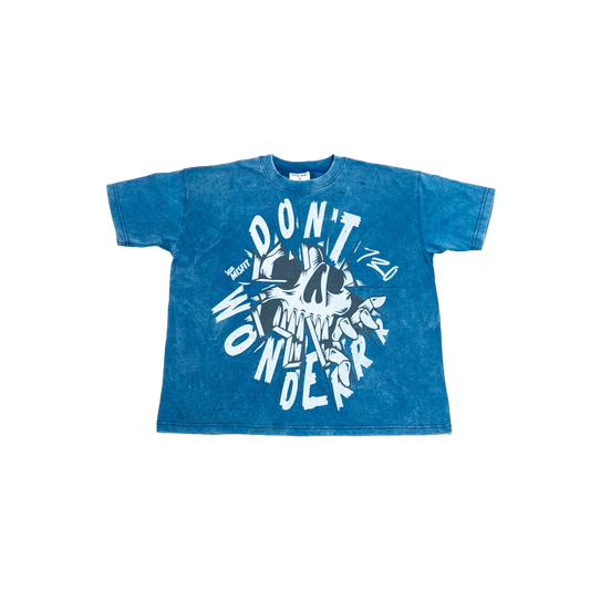 DON’T WONDERRR T-SHIRT 2026