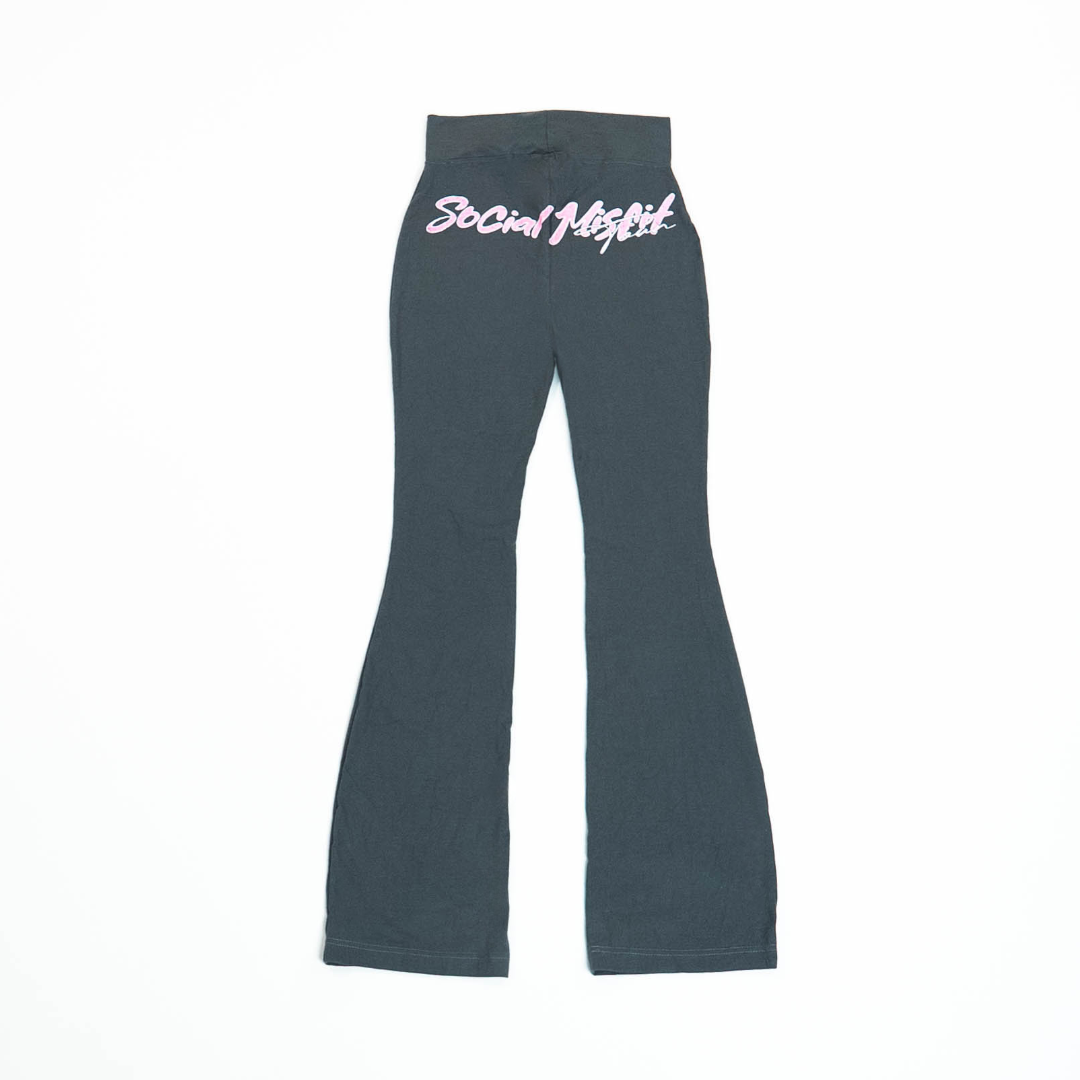 Y2K SOCIAL MISSFIT 2 PIECE LOUNGE SET