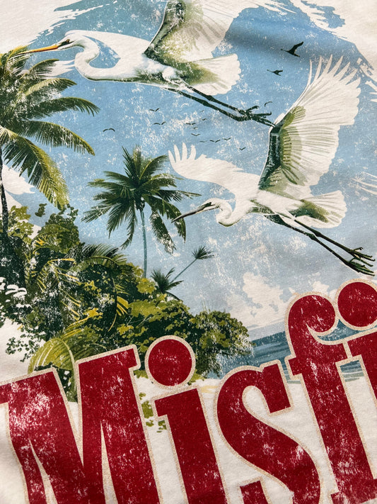 GREAT EGRET T-SHIRT