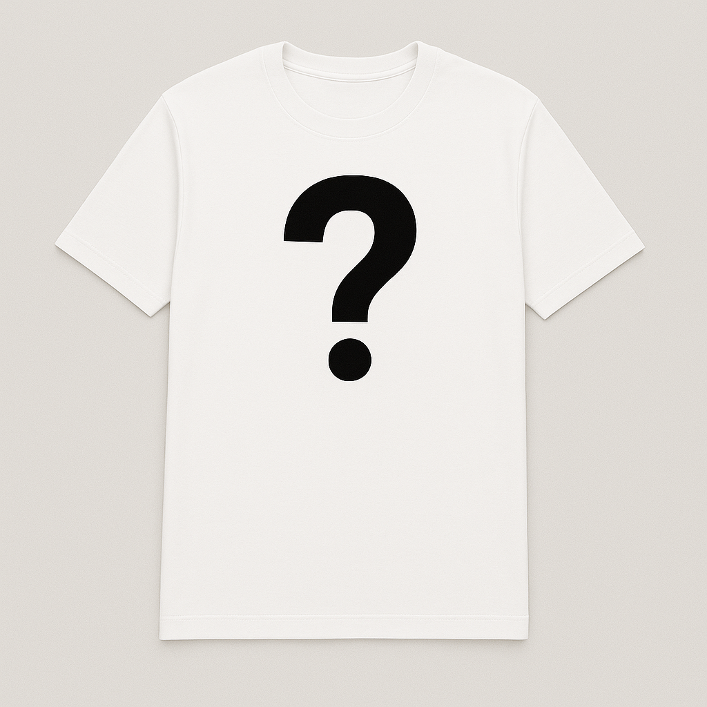 Random T-Shirt ?
