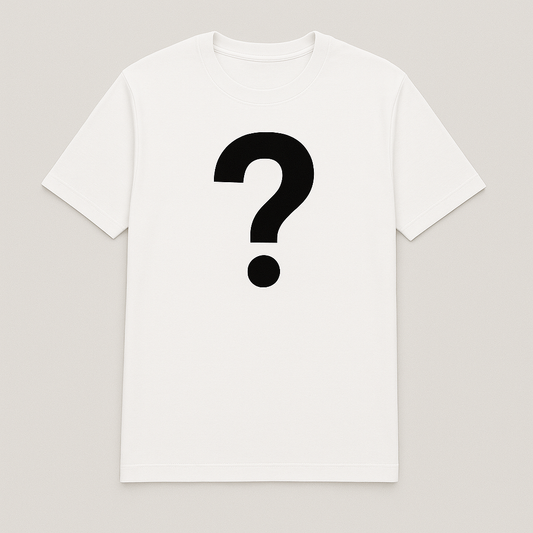 Random T-Shirt ?