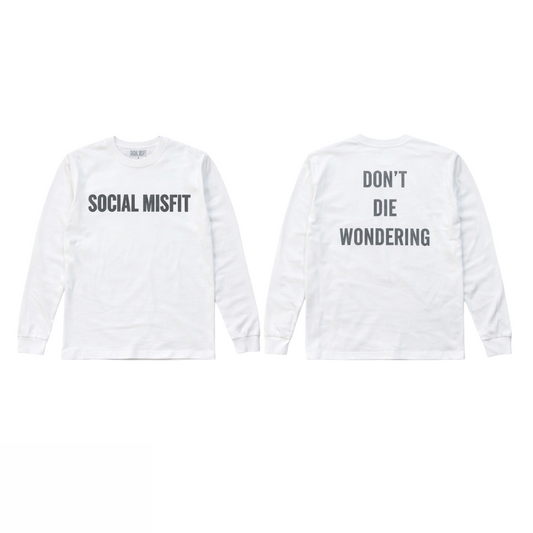 Social Misfit Basic Long Sleeve