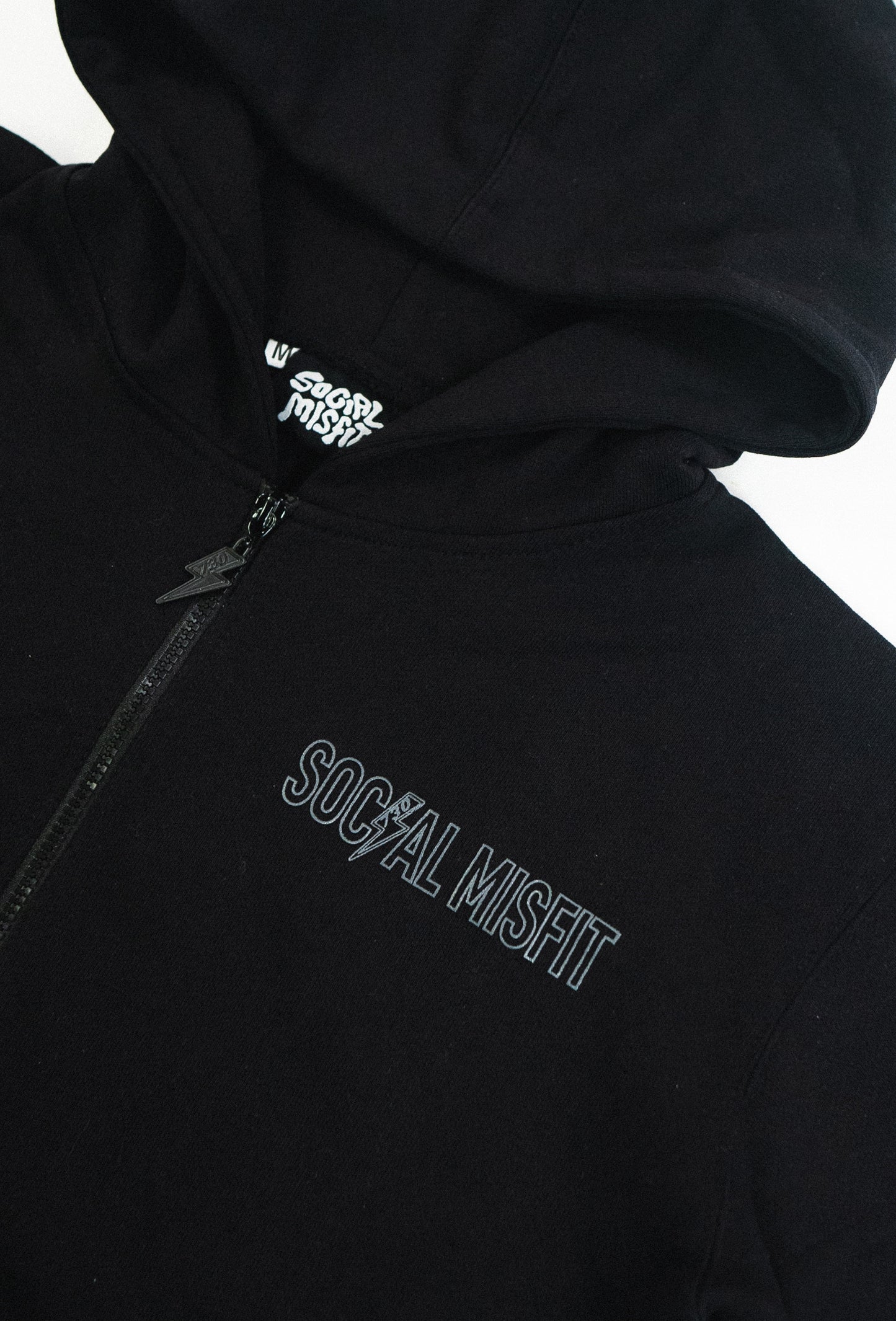 730 THUNDERBOLT ZIP HOODIE
