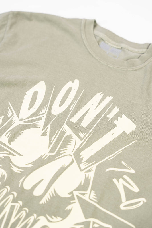 DON’T WONDERRR T-SHIRT