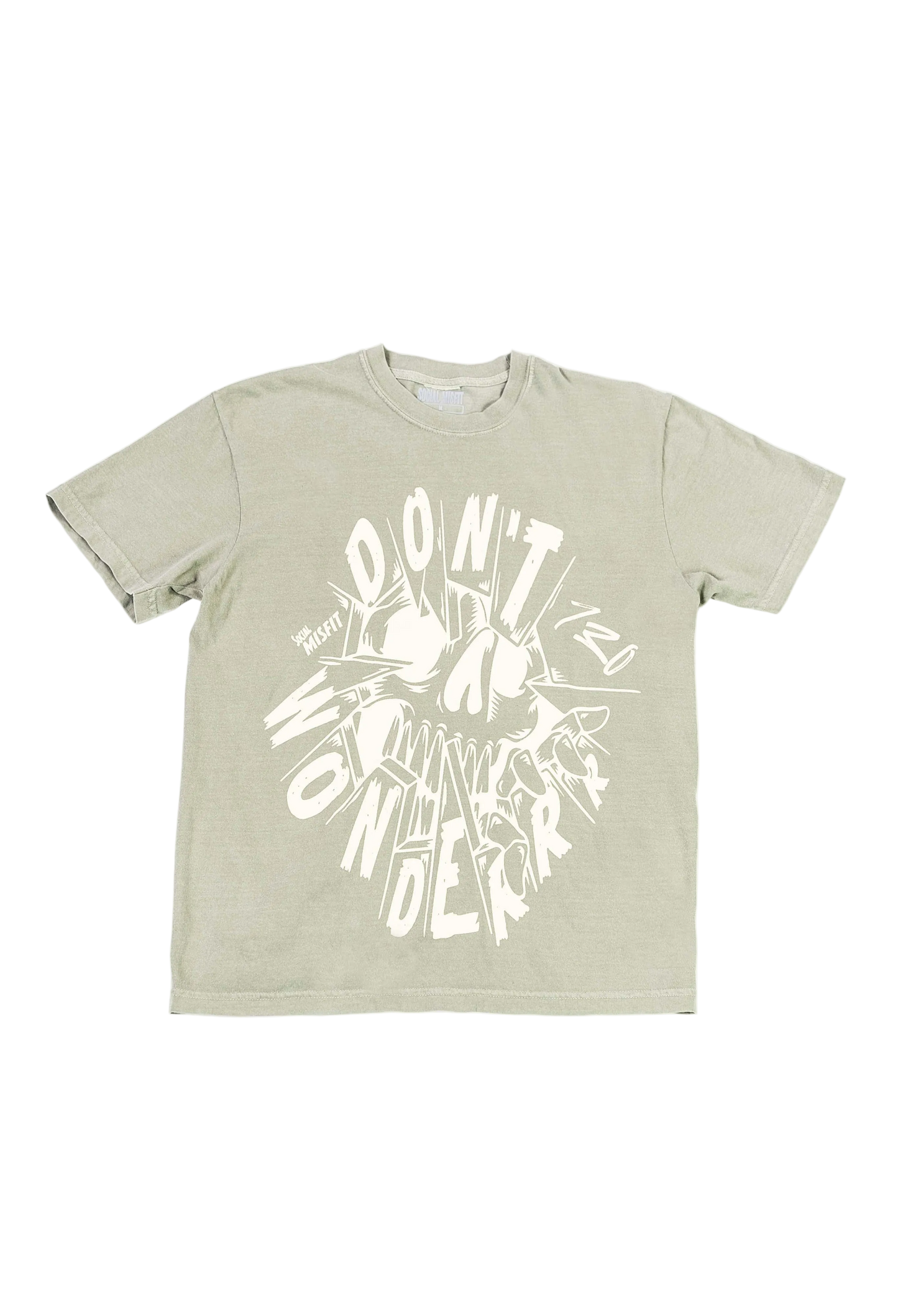 DON’T WONDERRR T-SHIRT