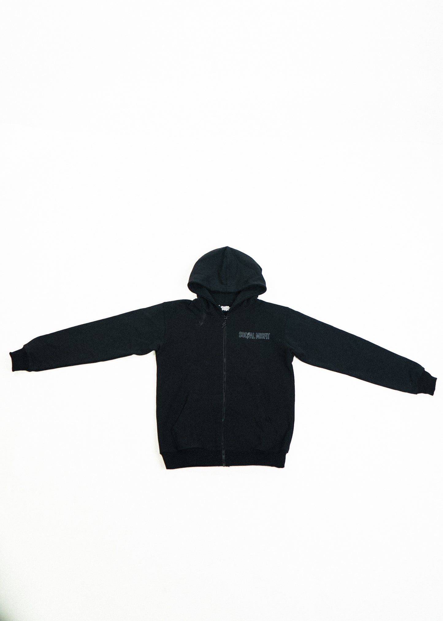 730 THUNDERBOLT ZIP HOODIE