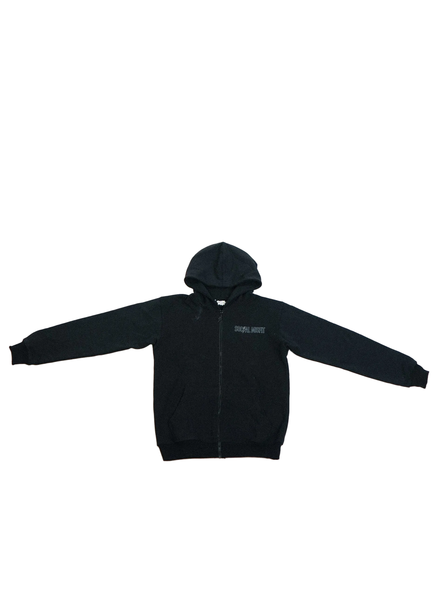 730 THUNDERBOLT ZIP HOODIE