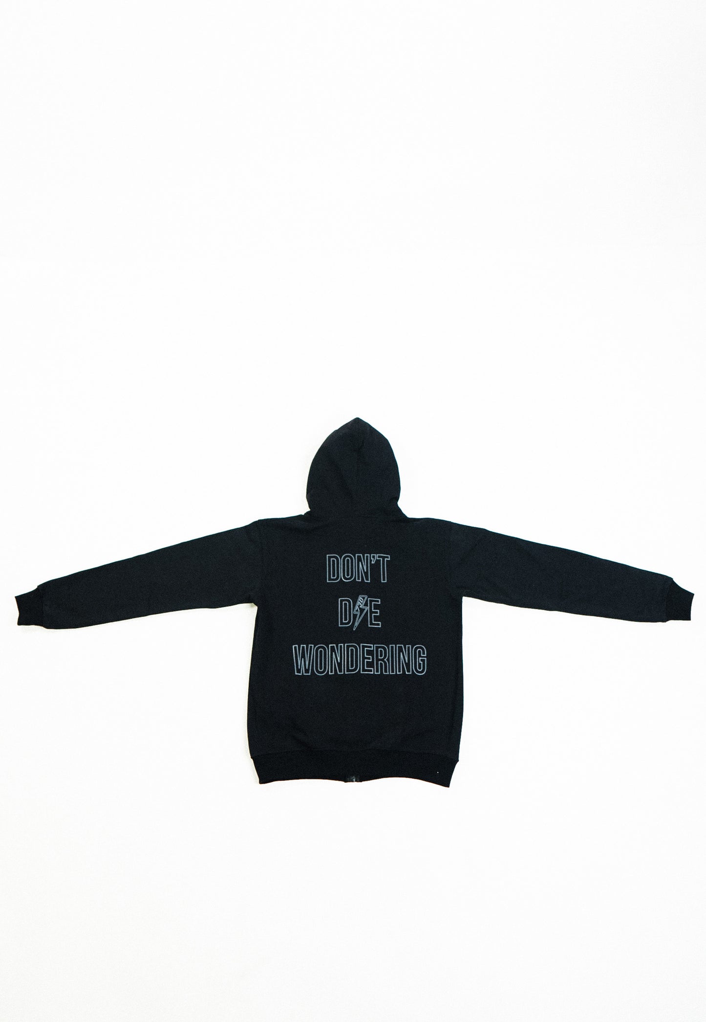 730 THUNDERBOLT ZIP HOODIE