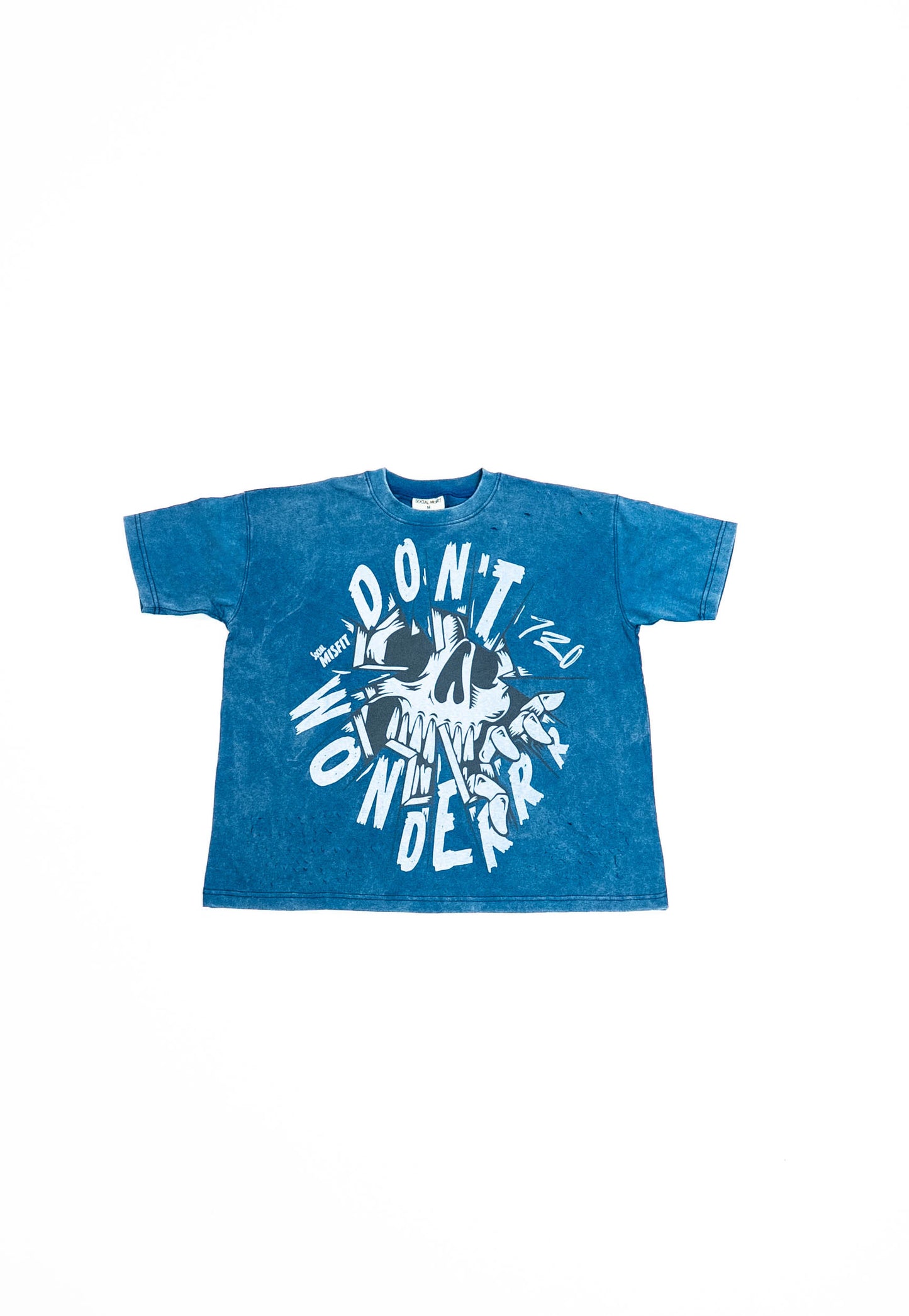 DON’T WONDERRR T-SHIRT 2026