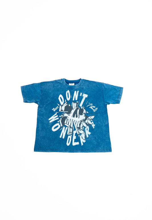 DON’T WONDERRR T-SHIRT 2026