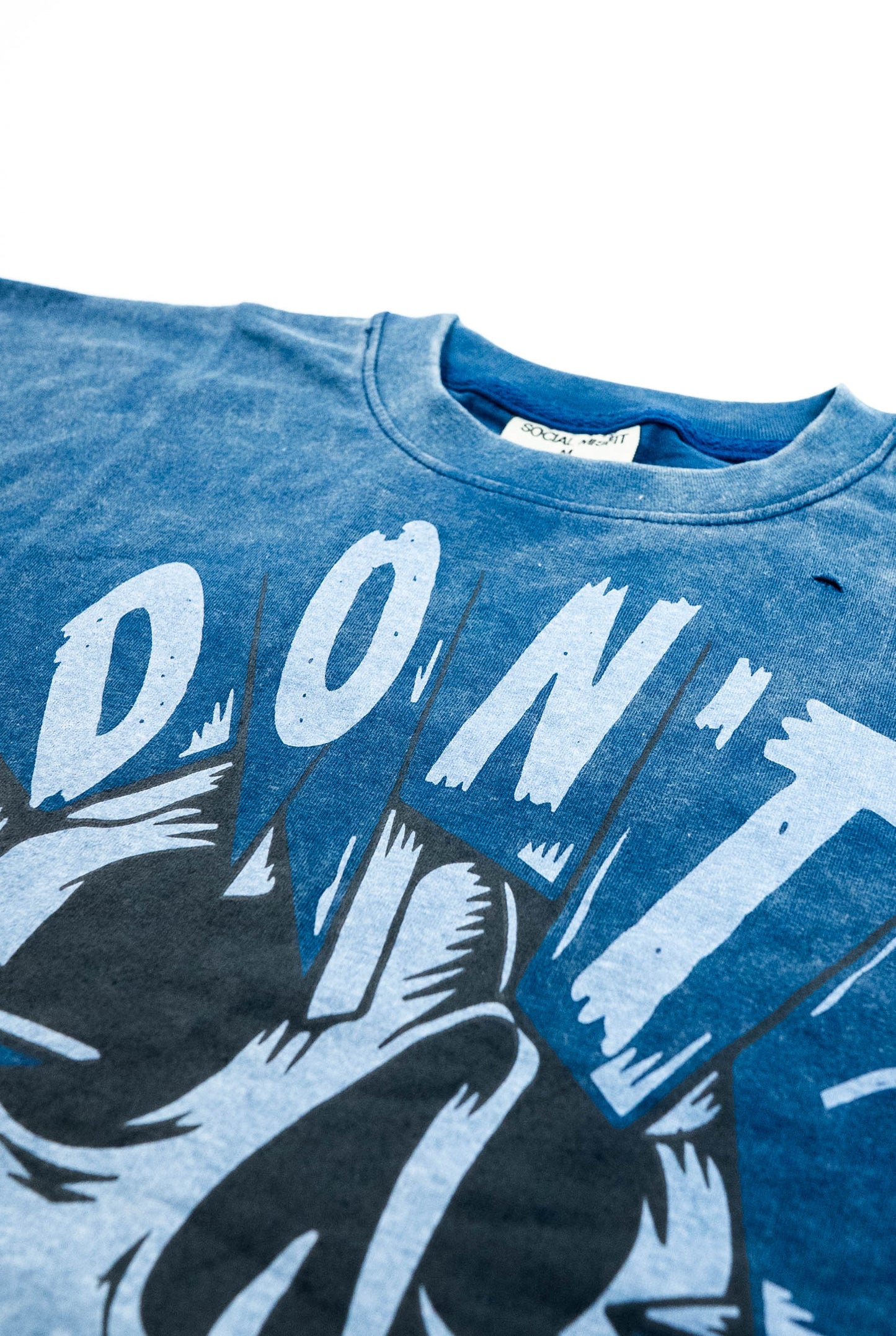DON’T WONDERRR T-SHIRT 2026
