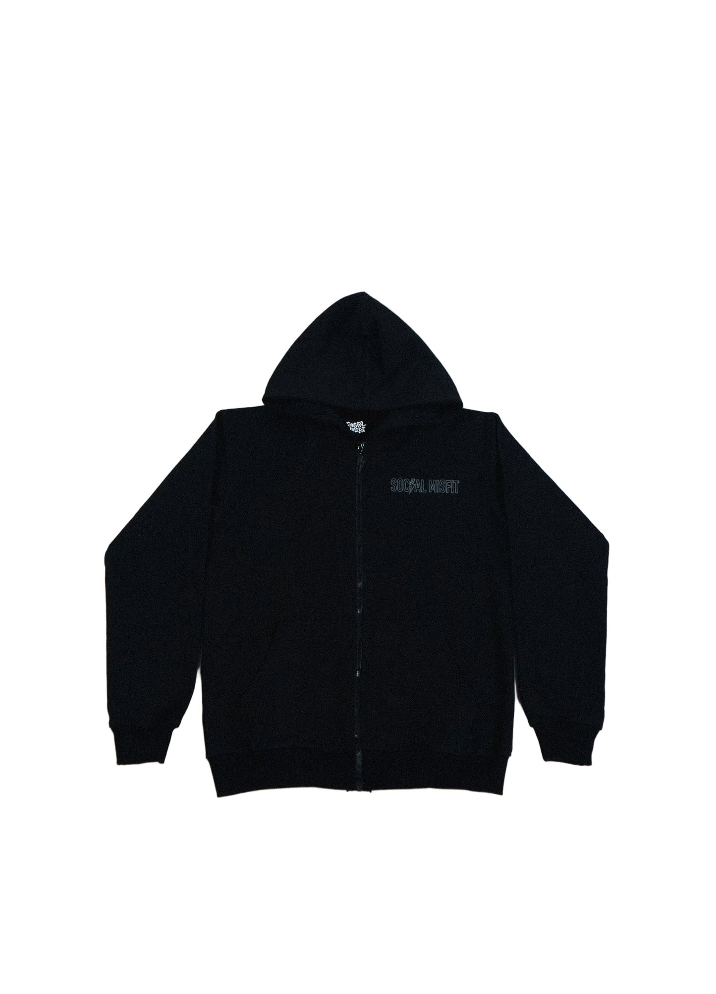 730 THUNDERBOLT ZIP HOODIE