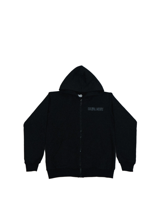 730 THUNDERBOLT ZIP HOODIE