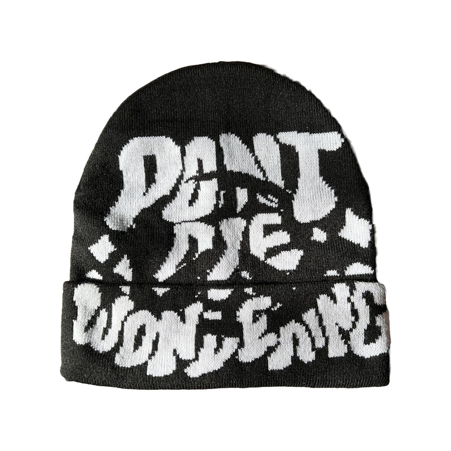 Don’t Die Wondering Peace Beanie