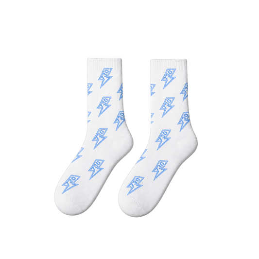 730 THUNDERBOLT SOCKS