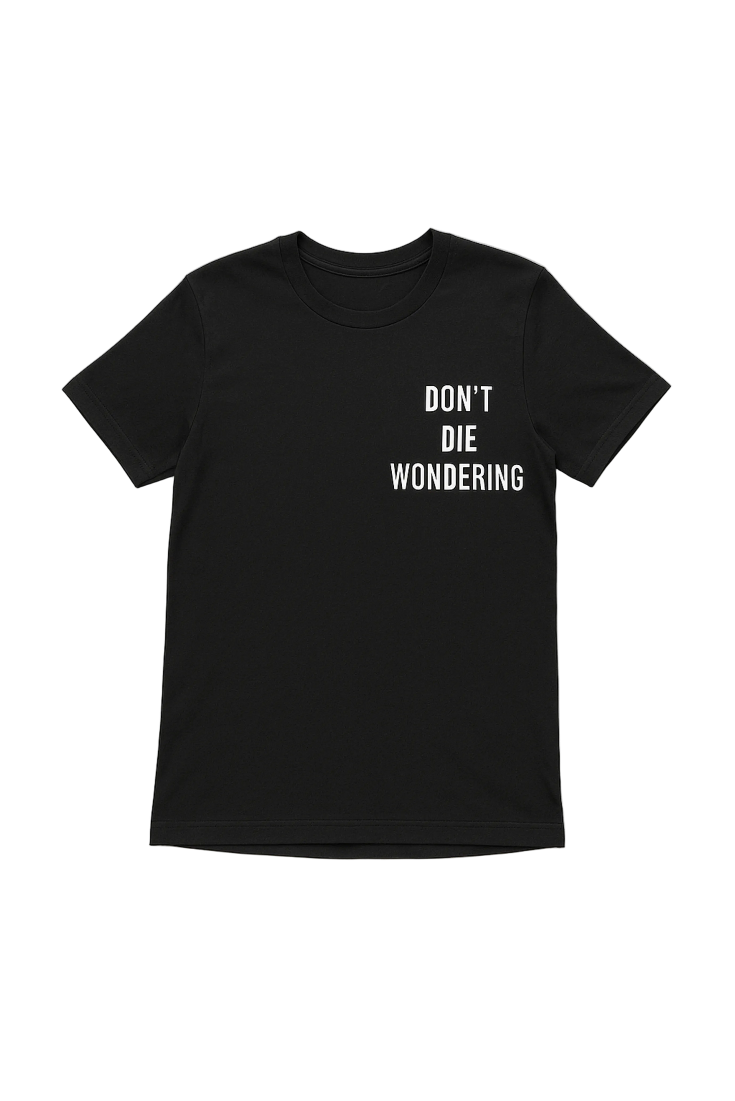 DDW BASIC T-SHIRT