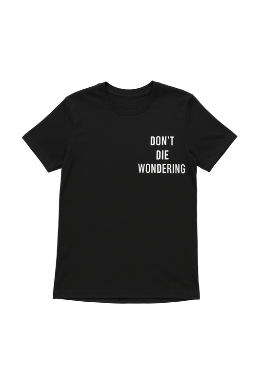 DDW BASIC T-SHIRT