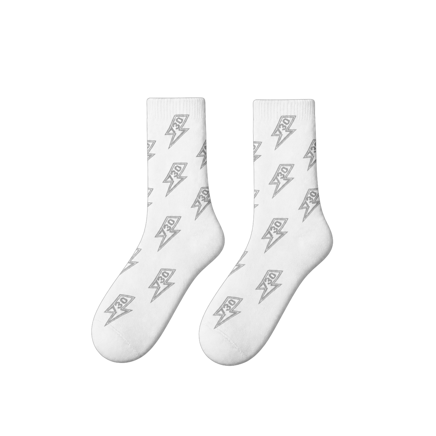 730 THUNDERBOLT SOCKS