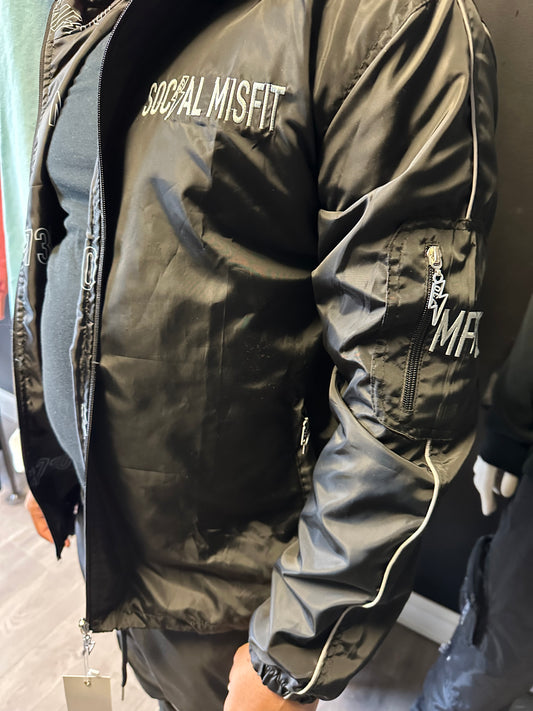 Social Misfit Thunderbolt Tactical Jacket 2.0