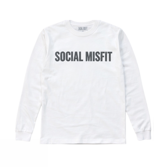 Social Misfit Basic Long Sleeve