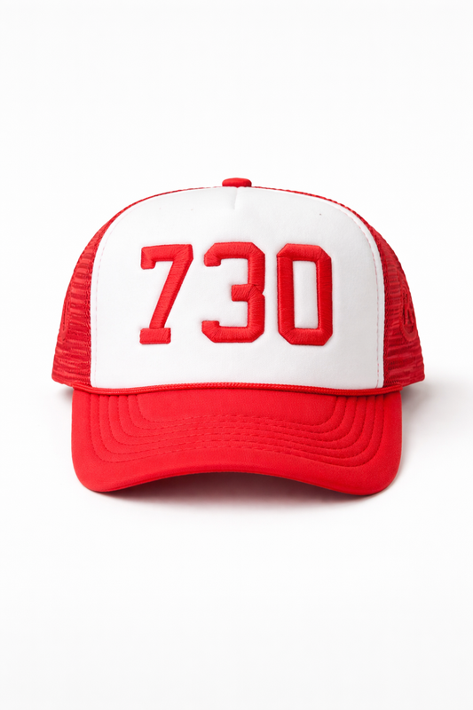 730 ®️ TRUCKER HAT