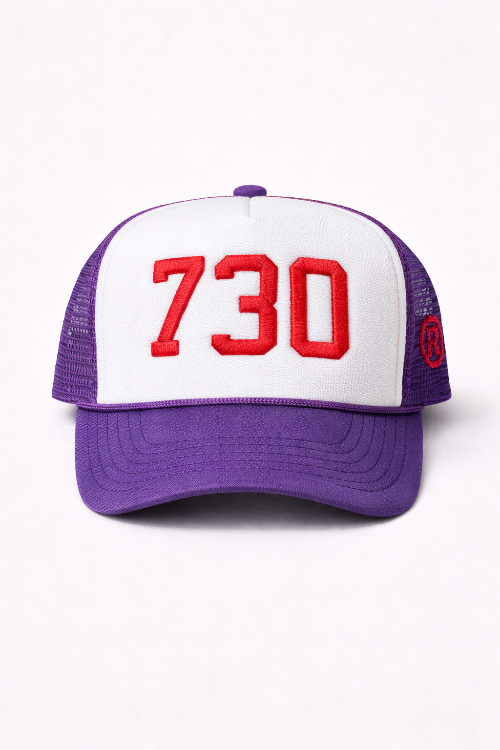 730 ®️ TRUCKER HAT