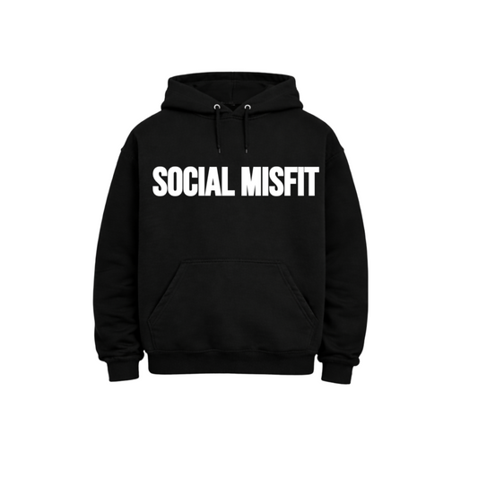 SOCIAL MISFIT MARCH MADNESS HOODIE