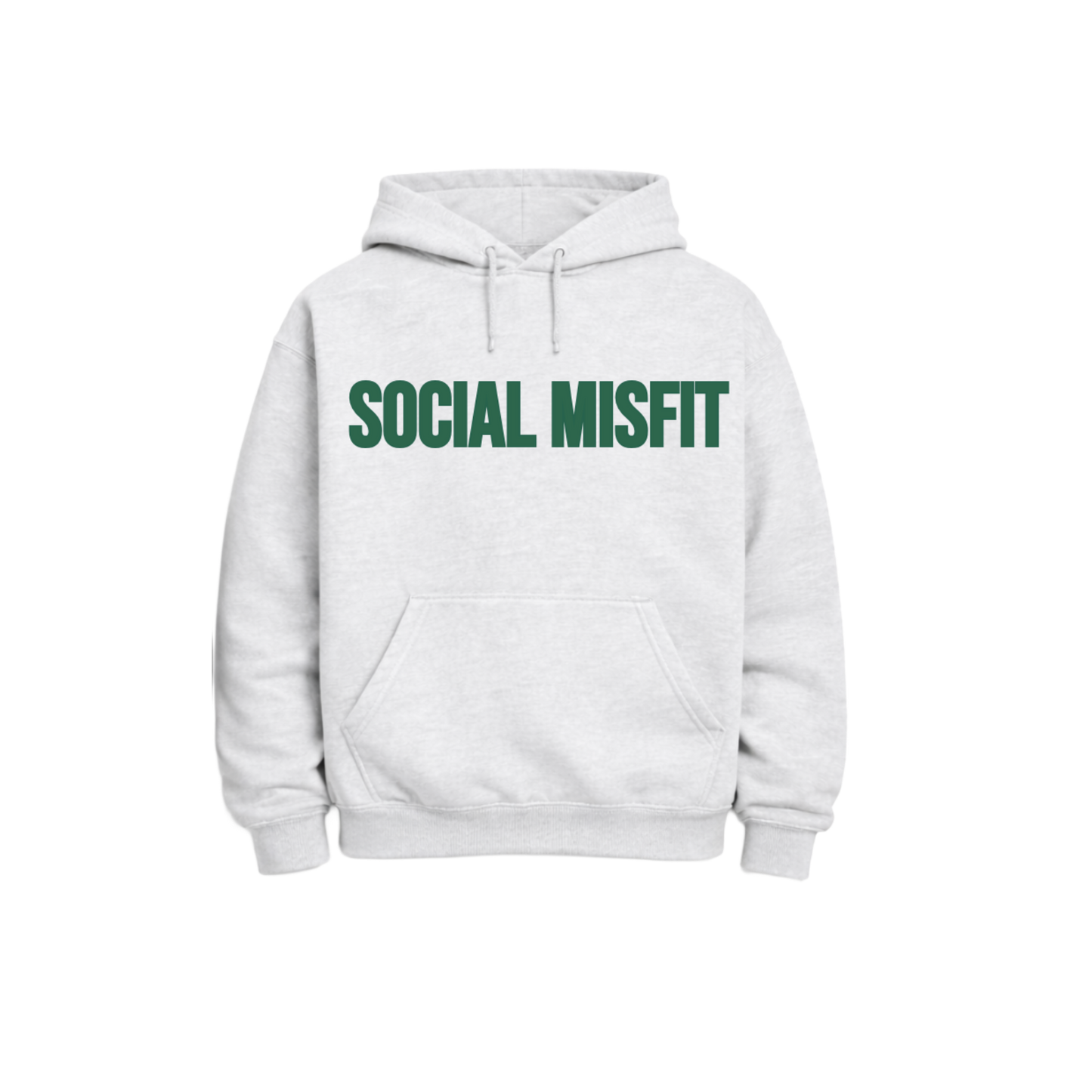 SOCIAL MISFIT MARCH MADNESS HOODIE