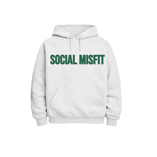 SOCIAL MISFIT MARCH MADNESS HOODIE