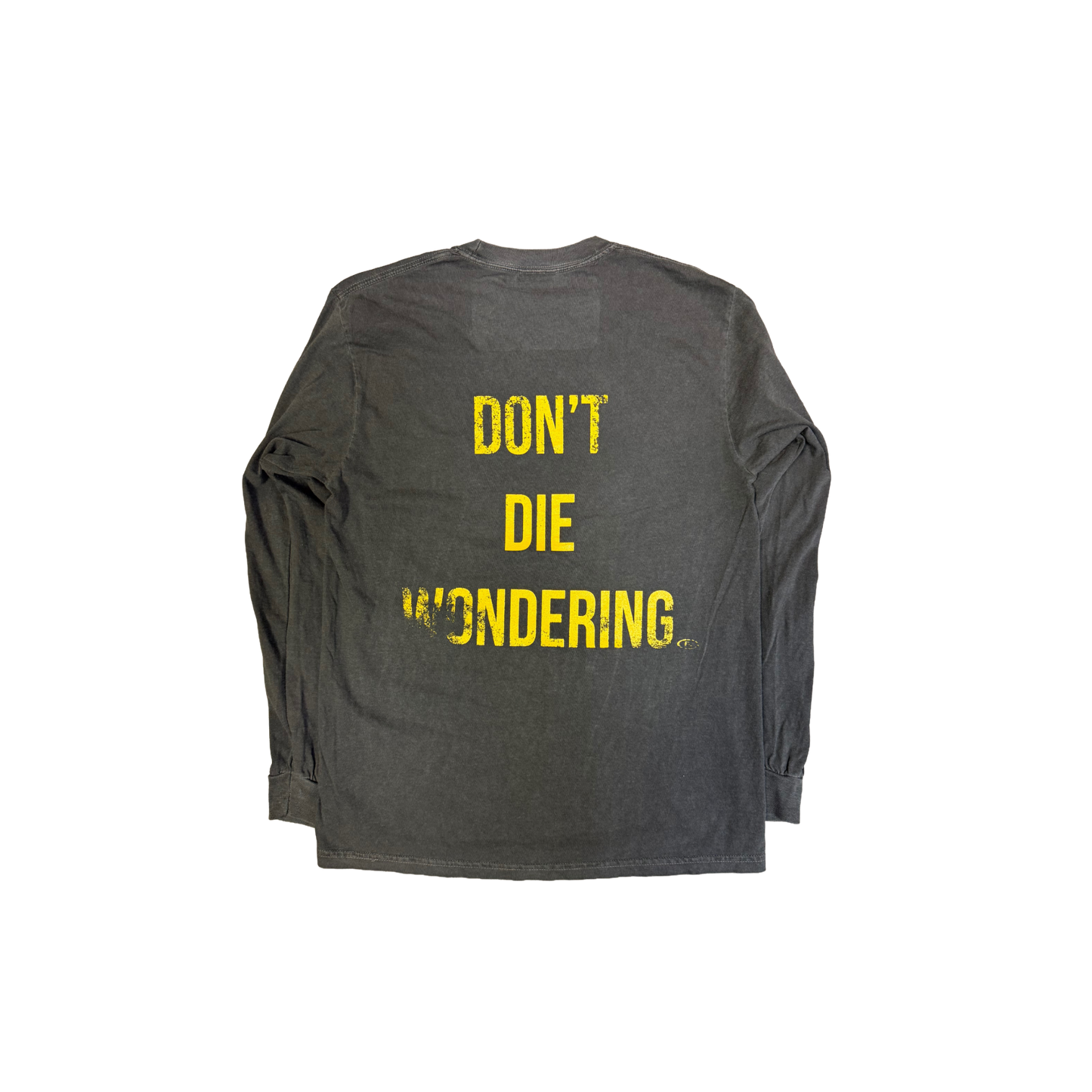 DISTORTED LONG SLEEVE