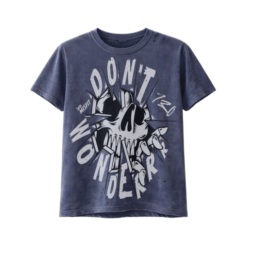 DON’T WONDERRR T-SHIRT 2026