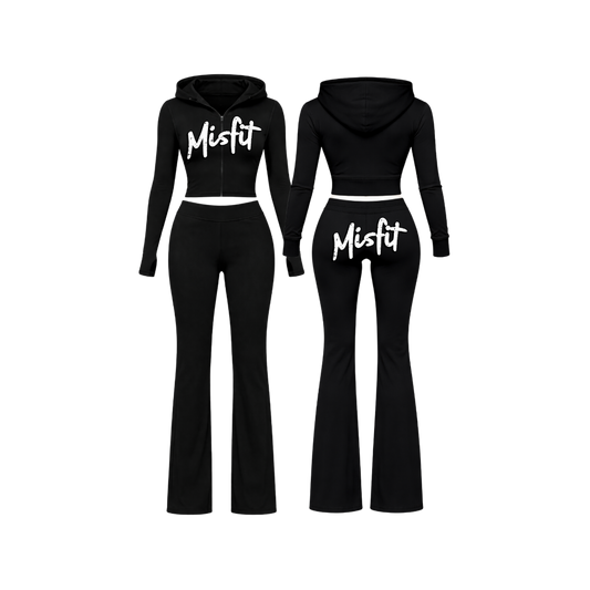 MISFIT 2 PIECE LOUNGE SET