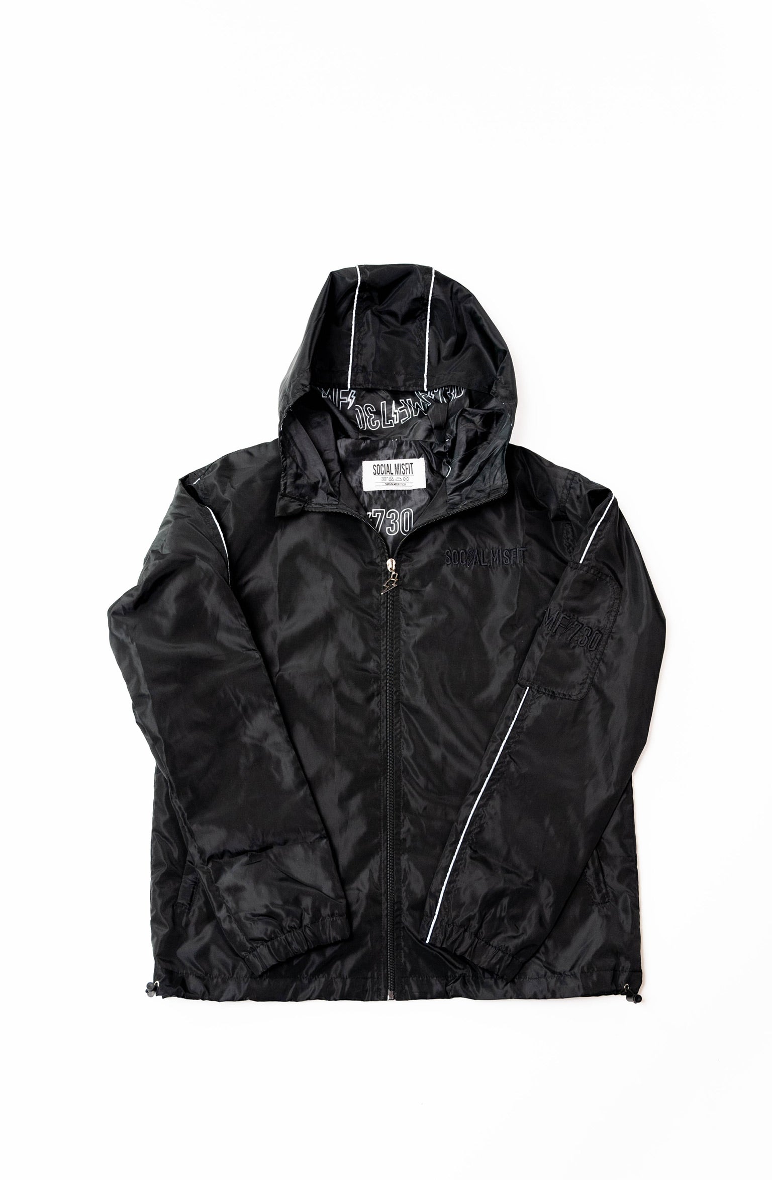 Social Misfit Thunderbolt Tactical Jacket – SocialxMisfit