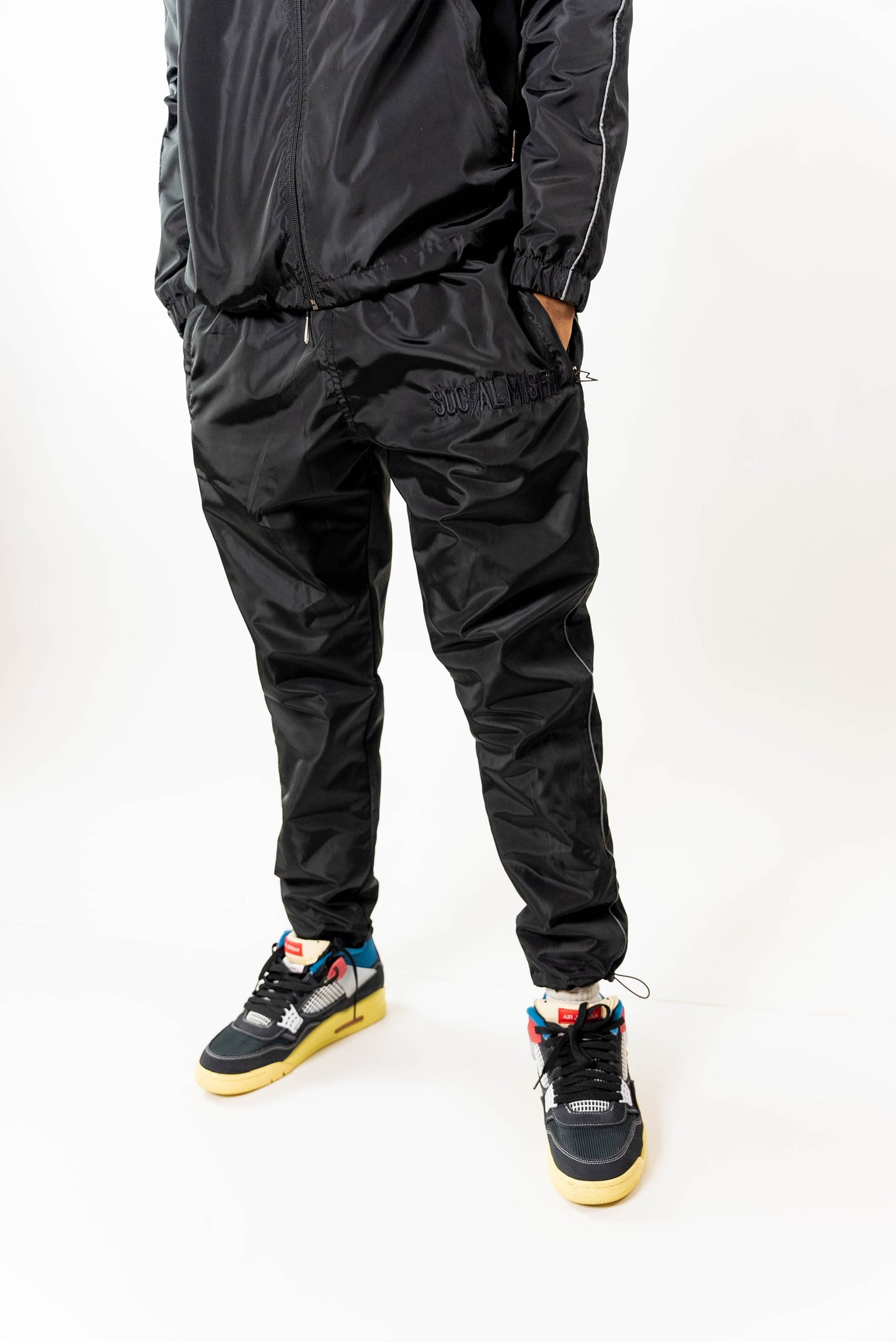 Social Misfit Thunderbolt Tactical Pants